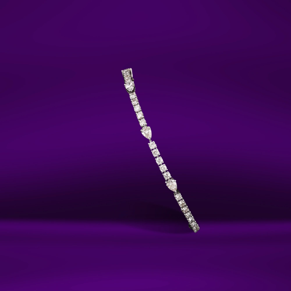 Diamond Bracelets